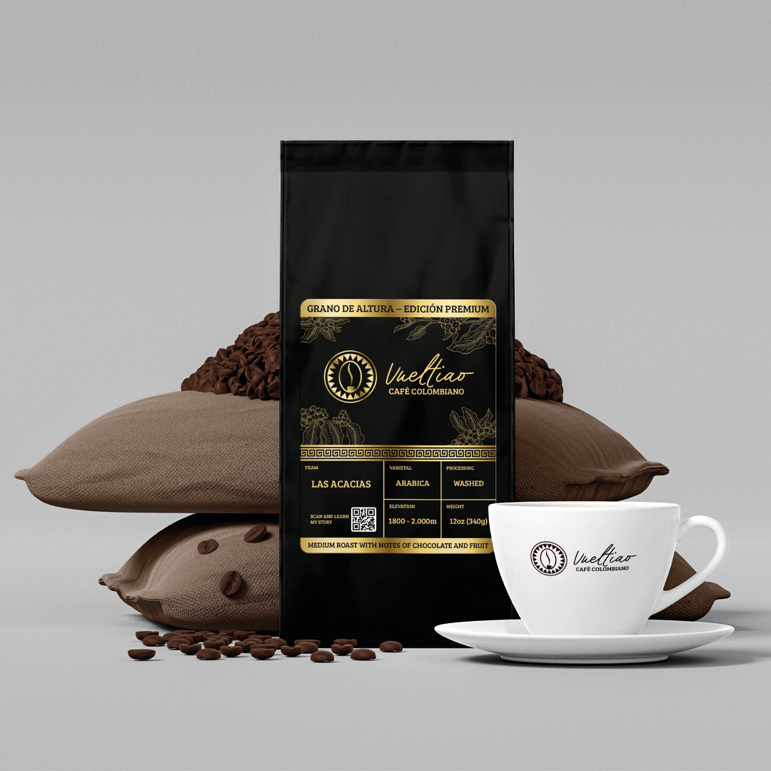 Grano de Altura – Edición Premium